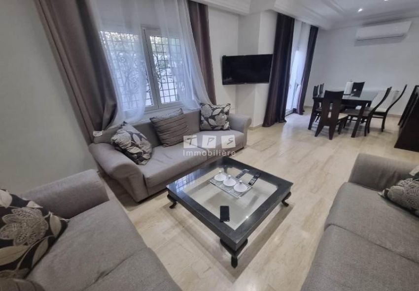 Maison GARDENIA(Réf: L2861) BIR BOUREGBA