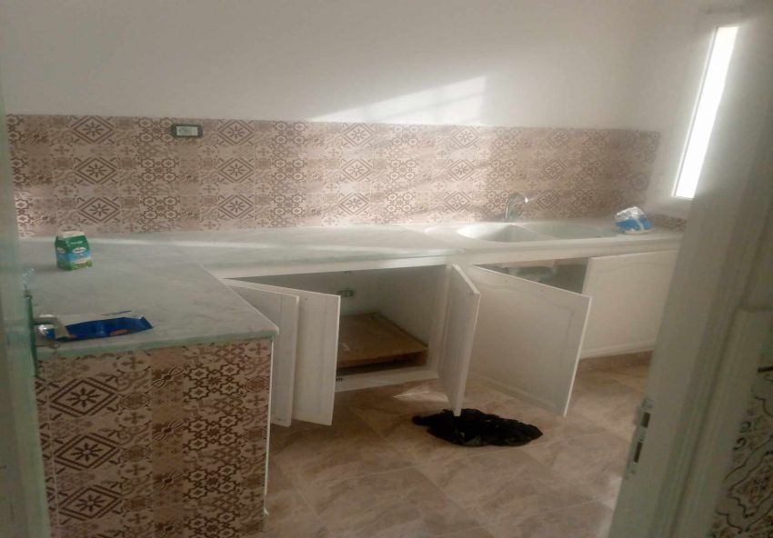Appartement s +2 à vendre à Jaafar