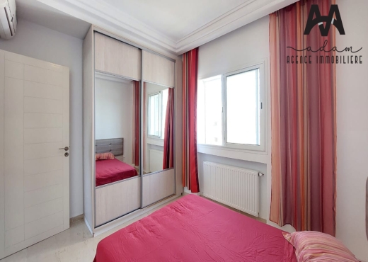 Appartement S+1 à AFH2, Mrezga