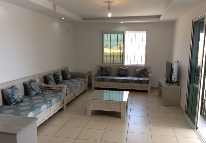 Villa Haut standing à Kelibia secteur (Ain Grenz), construction 2018, quatre étages séparés