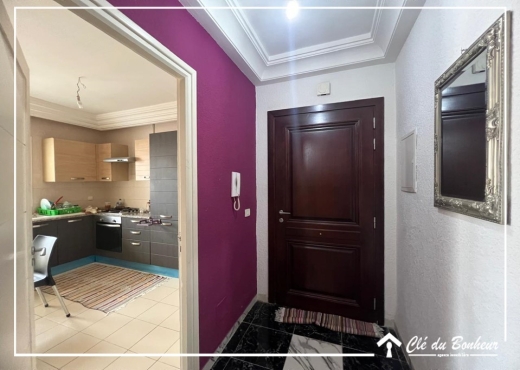appartement s2 à la soukra