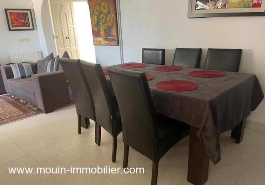 Appartement Ola AL3025 Hammamet Nord