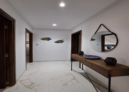 Appartement À Louer à TUNIS - S2 meublé neuf  la nouvelle soukra - Immobiliere.tn - Photo 5