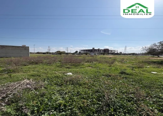 terrain À Vendre à SOUSSE - Terrain de 300 m² à Messadine - Immobiliere.tn - Photo 3