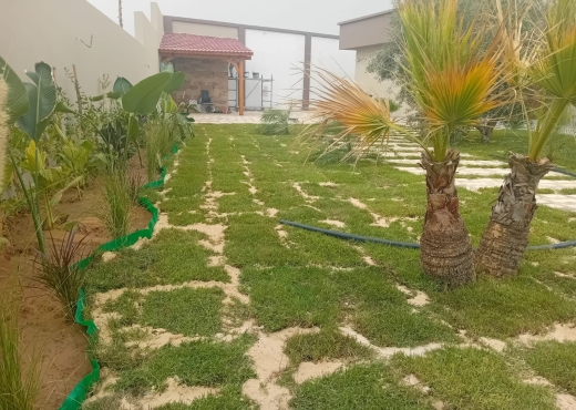 A Vendre Villa de Campagne Sousse