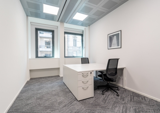 Espace de travail privé personnalisé en fonction des besoins uniques de votre entreprise à TUNIS, Berges du Lac 2
