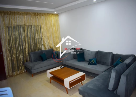 Appartement À Louer à MAHDIA - A Louer Appartement S+2 à rz abid - Immobiliere.tn - Photo 2