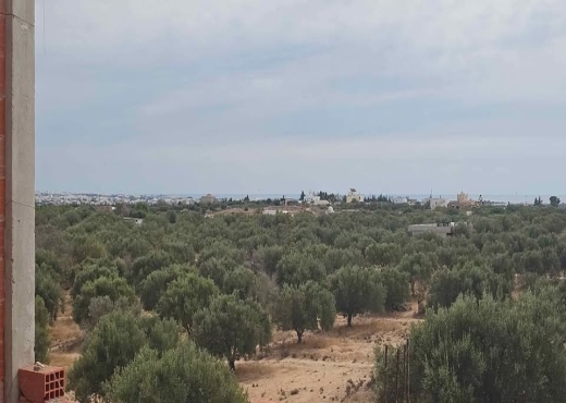 duplex hammamet sud BESSBESYA