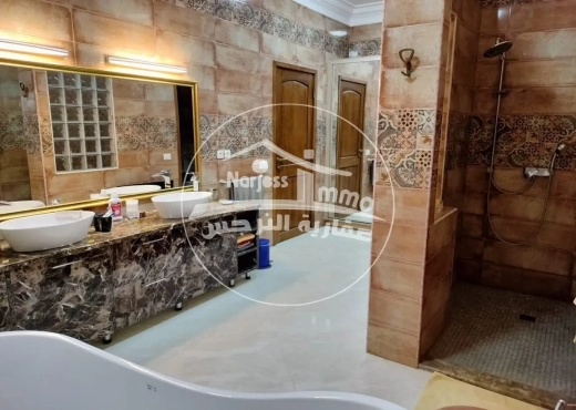 À Vendre Ferme avec villa a Sousse