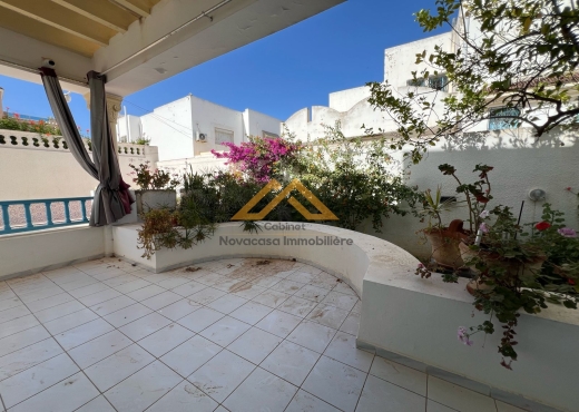 Villa à chatt mariem