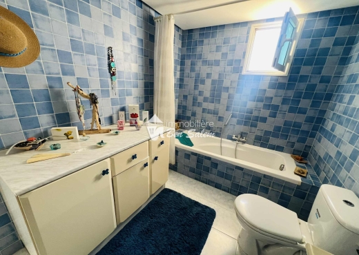 Vente Appartement Zina Hammamet