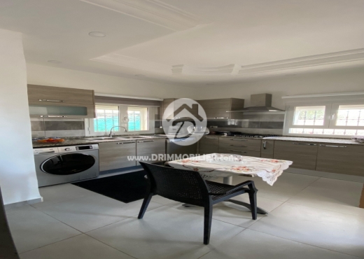 Villa meublée à louer