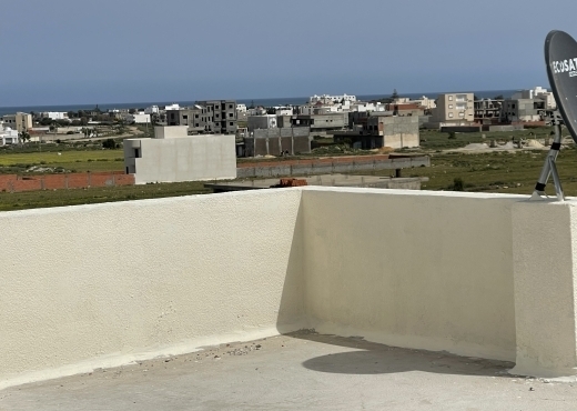 A Vendre Appart S+2 à KELIBIA