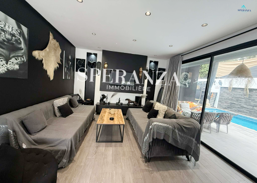 villa À Louer à NABEUL - Villa La Datcha - Immobiliere.tn - Photo 6