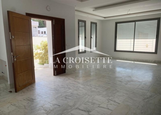 Villa s4 à La Soukra ZVL1654