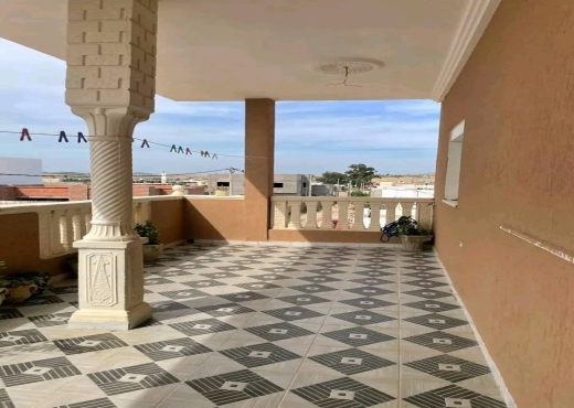 villa