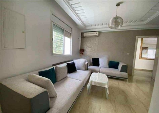 A Louer Villa S+3 Cité Ghazella Ariana