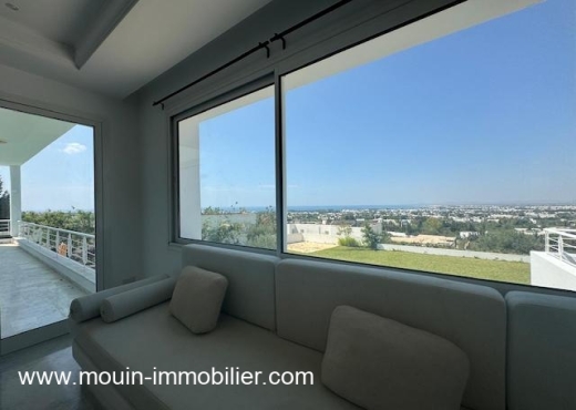 VILLA SOLARIS Hammamet AL2031