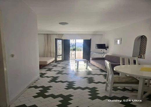Appartement À Vendre à SOUSSE - A vendre studio S0 a hammam Sousse - Immobiliere.tn - Photo 3