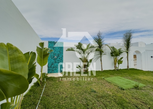 villa " TROPICAL MAXI "