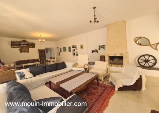 VILLA BAYA Monchar Hammamet AV1833