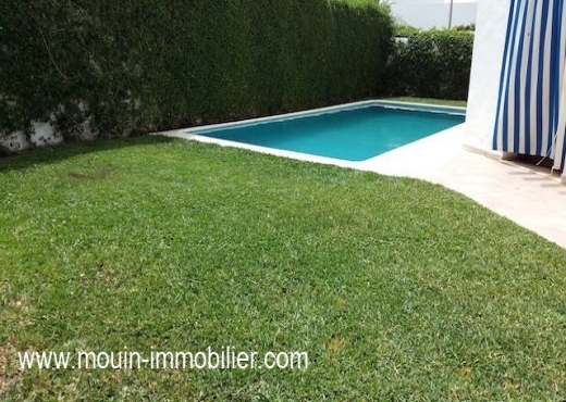 MAISON SNOW Jinen Hammamet AL2397