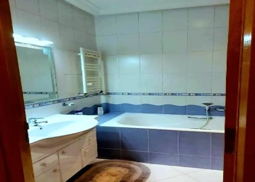 Très bel apt S1 meublé  Ennasr2 po