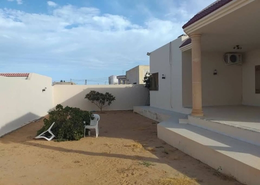 A Vendre Villa Rte Mahdia Sfax