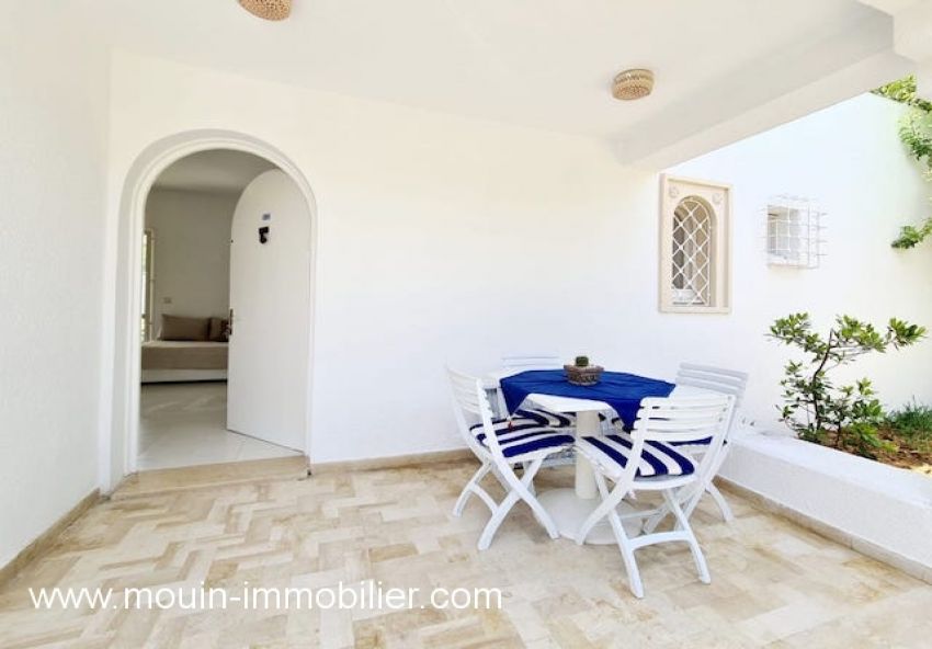 Bungalow Miranda AL2844 Jinen Hammamet