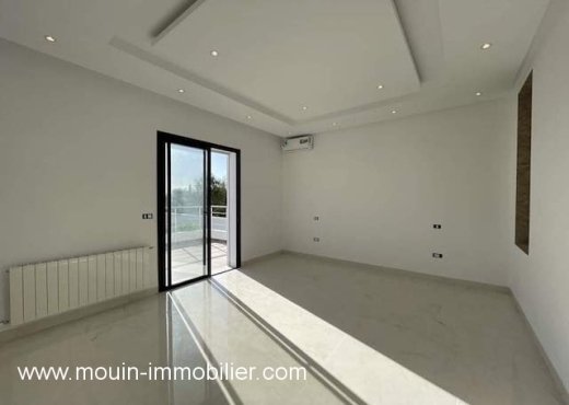 villa À Louer à NABEUL - LA PERLE DE HAMMAMET AL2753 - Immobiliere.tn - Photo 9