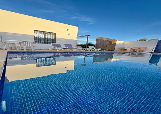 A Louer Villa à Djerba