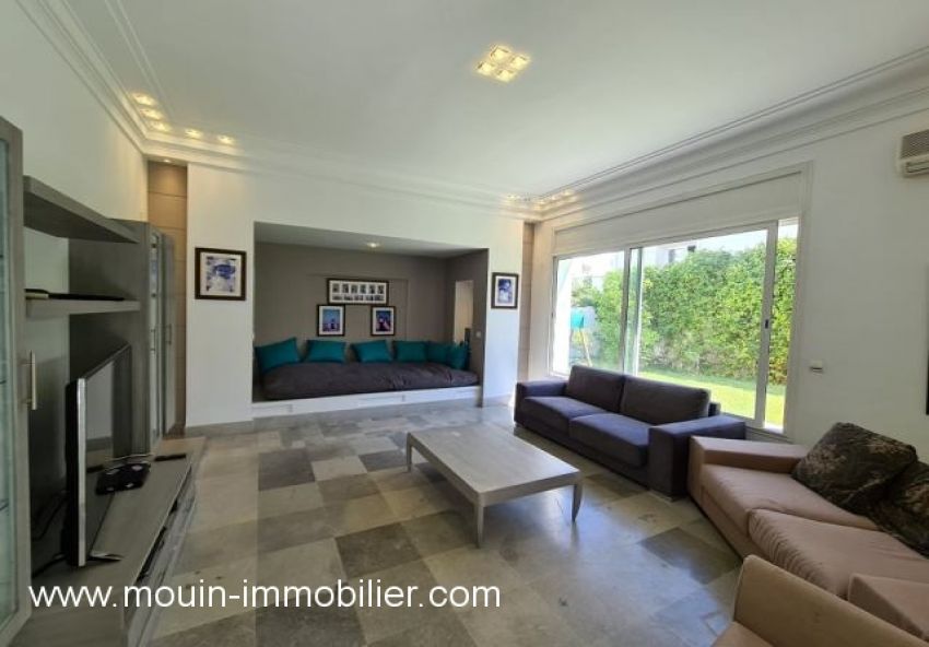 VILLA NASSIM La Marsa Ennassim AL2651