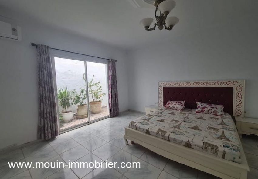 APPARTEMENT RINO Hammamet Centre AL3213