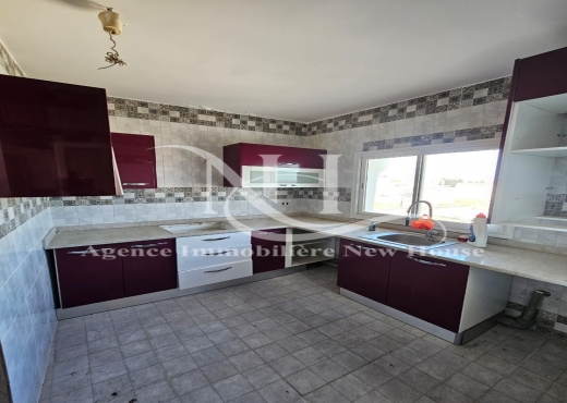 Un appartement haut standing