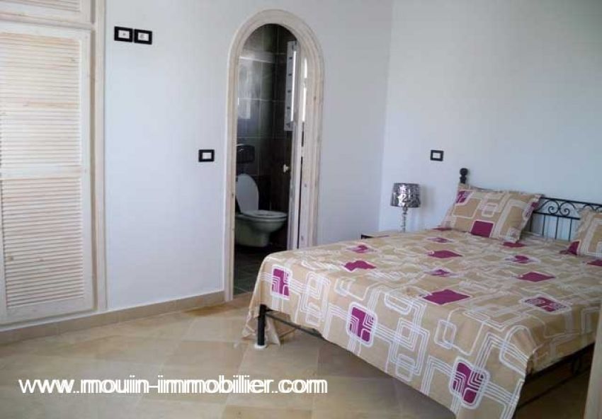 VILLA VERONIQUE à Hammamet AV1739