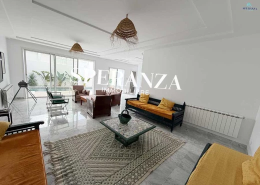 villa À Vendre à NABEUL - Vente villa Carloe S+3 - Immobiliere.tn