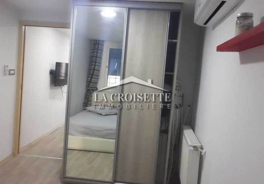 Appartement S+1 Meublé MAL0696