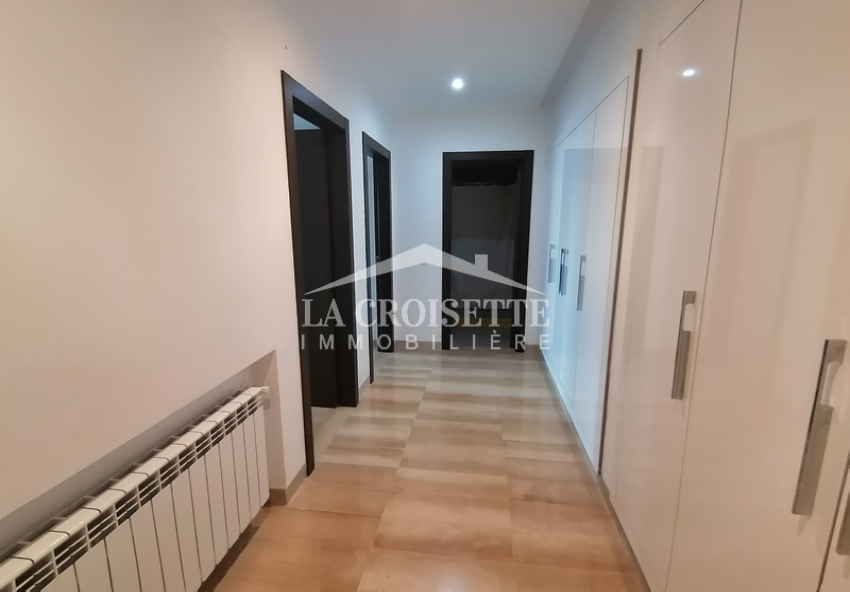 Appartement S+2  à Ain Zaghouan nord- ZAV1545