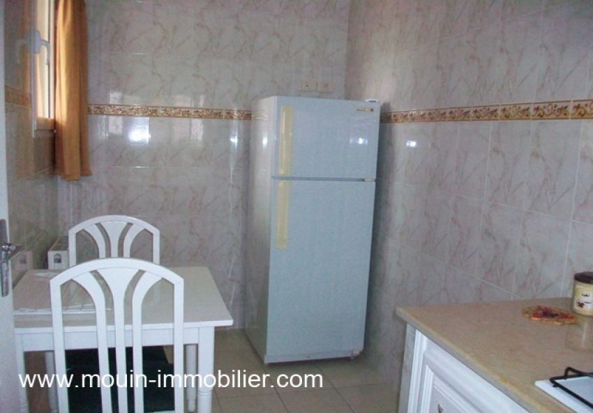 Appartement Mirage AL359 Hammamet Nord