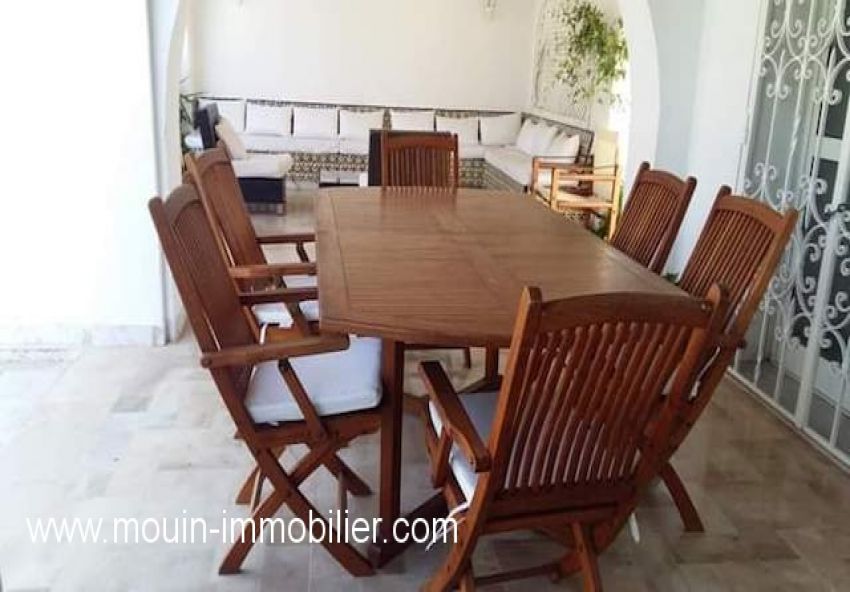 Villa Lorella AL2834 Jinen Hammamet