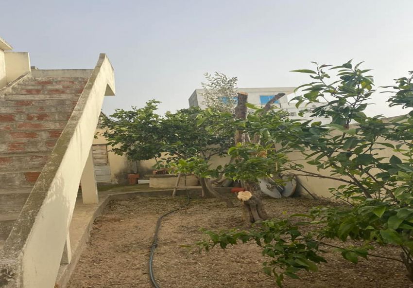 Villa à vendre à Soliman Plage Terrain 426 m²