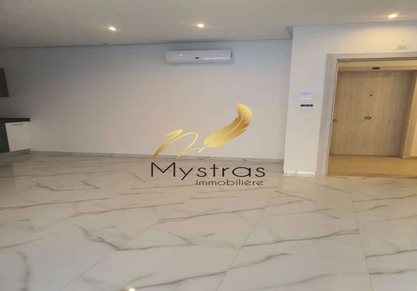 Location d’un appartement S+1 à ennasr2