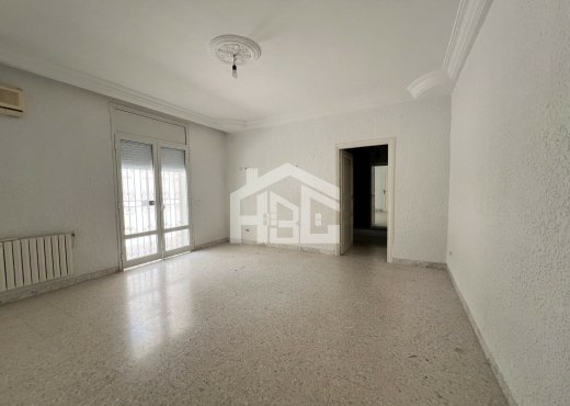 villa s+3 aux Jardins d'elMenzah2