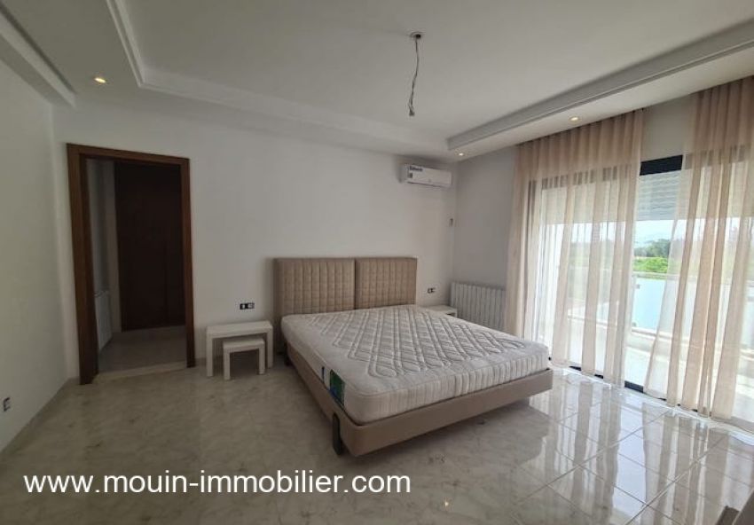 VILLA CUTE AL Hammamet Zone Craxi AL3193