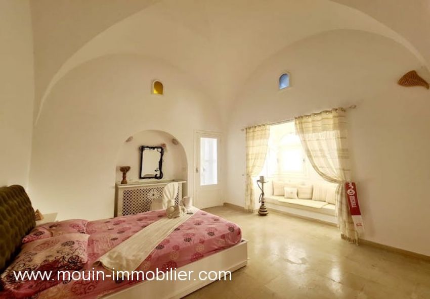 Villa La Merveille AV1176 Hammamet Nord