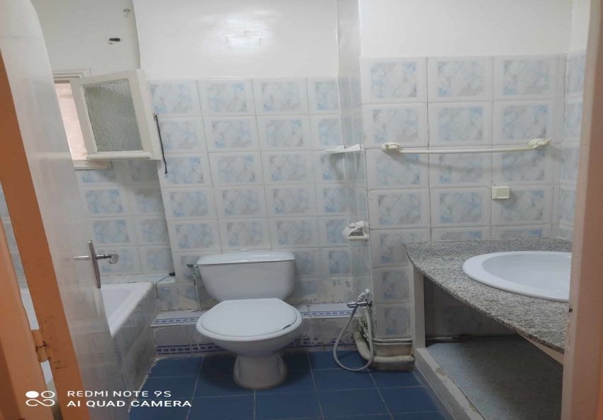 Appartement À Louer à BEN AROUS - A louer un appartement s+2  au rez-de-chaussée - Immobiliere.tn - Photo 2