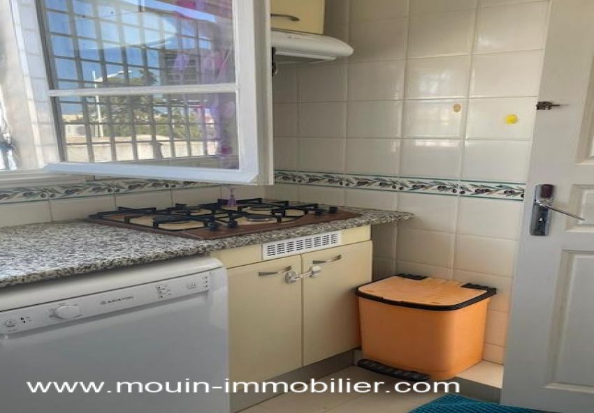 Appartement Ola AL3025 Hammamet Nord