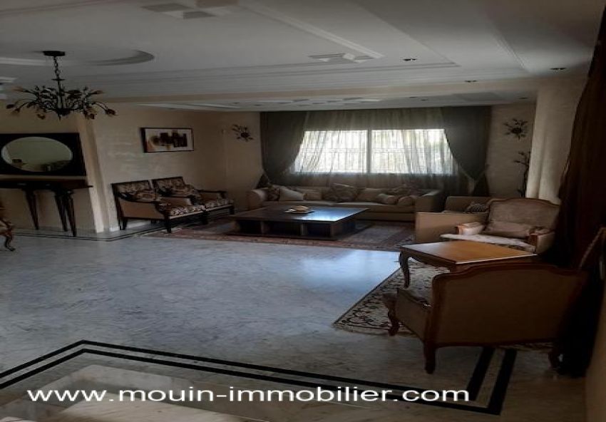 Villa Seville AL3180 Hammamet Nord