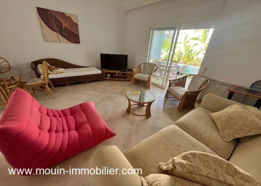 VILLA ASMA Yasmine Hammamet AL3585