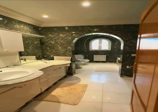 maison À Vendre à SOUSSE - Magnifique Villa de Lux à kantaoui - Immobiliere.tn - Photo 9